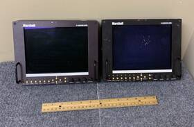 Marshall V-lcd84sb-afhd Lcd Monitor As Is Unit Only