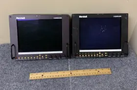 V-lcd84sb-afhd Marshall Lcd Monitor As Is Unit Only