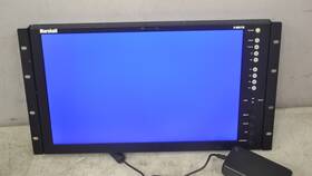 Marshall V-md171x 17.3 Inch Full Res 1920x1080p Rackmount Monitor W Ac Adptr S24