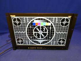 Marshall V-md185 18.5 Inch Lcd Monitor With 2 Md-hd/sdix2-a Hd Option Modules Ps
