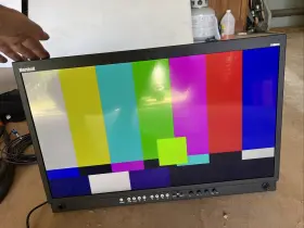 V-md241 Marshall 24 Inch Fhd Monitor Modular Input 3g-sdi Screen