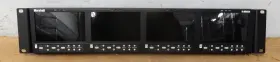 V-md434 Marshall Quad 2ru 4.3 Inch High Resolution Lcd Rack Mount Monitor