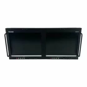 V-r102dp-2c Marshall - Rack Mount Dual Lcd Pro Broadcast Monitor