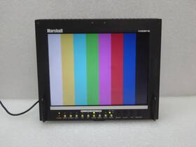 Marshall V-r104dp-hd 10.4 Inch Lcd Monitor Please Read