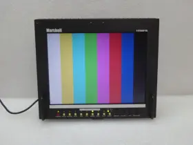 V-r104dp-hd Marshall 10.4 Inch Lcd Monitor Please Read
