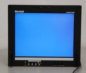 Marshall V-r104dp-hdsdi 10.4 Inch Lcd Hd-sdi Video Monitor