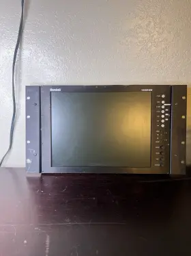 V-r151dp-afhd Marshall High Definition Lcd Panel Not Power Supply