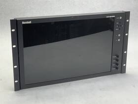 Marshall V-r171-imd-hdsdi 17 Inch 1920 1200 Rackmount Desktop Monitor Hd-sdi No Ps