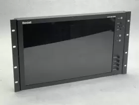 V-r171-imd-hdsdi Marshall 17 Inch 1920 1200 Rackmount Desktop Monitor Hd-sdi No Ps