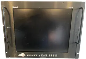 V-r171p-afhd Marshall V-r171p-4p 17 Inch Full Hd Rackmount Lcd Monitor No Psu