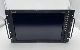 V-r171p-hd-b Marshall Broadcast Monitor. Hd Sd Vga