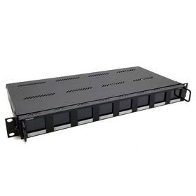 Marshall V-r18p 8-monitor 1.8 Inch Lcd Screen 1u Rackmount With Input-output Loop No Ps