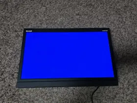 V-r201p-afhd Marshall 20 Inch Lcd Monitor Used