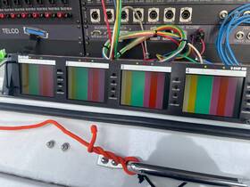 Marshall V-r44p-sdi With Power Supply - Tested Fully Functional
