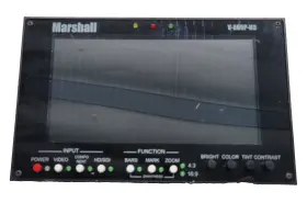 V-r65p-hd Marshall 6.5 Professional Hd Field Monitor