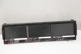V-r683p-hdsdi Marshall Triple Serial Digit Monitor Unit No Ac Adptr S18