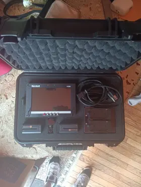 V-r700p-hd-sd Marshall Field Monitor Complete Set