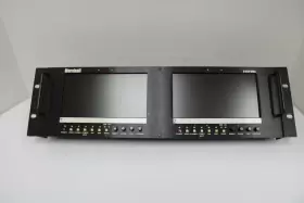 V-r72p-2hda Marshall Dual Screen Analog Hd/sd Monitor Set With Dvi