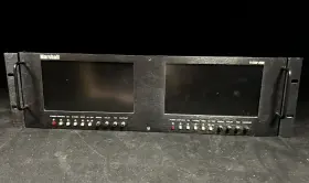 V-r72p-2sdi Marshall Rack Mount Sdi Monitor