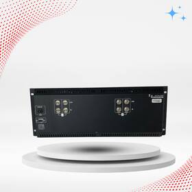 Marshall V-r82dp-2c Dual Rackmount Monitor - For Parts