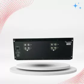 V-r82dp-2c Marshall Dual Rackmount Monitor - For Parts