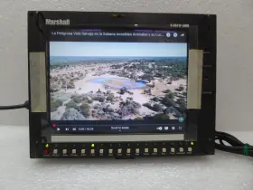 V-r841p-afhd Marshall 8.4 Inch Monitor Please Read