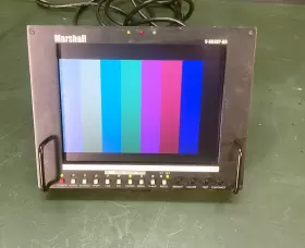 V-r842p-afhd Marshall V-r84dp-hd- Monitor With Power Supply