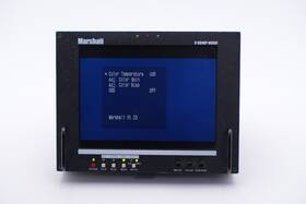 Marshall V-r84dp-hdsdi 8.4 Inch Lcd Hd-sdi Video Monitor