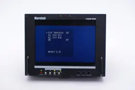 V-r84dp-hdsdi Marshall 8.4 Inch Lcd Hd-sdi Video Monitor