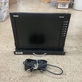 Marshall V-rd171p-hda 17 Inch Lcd Monitor With Rackmount