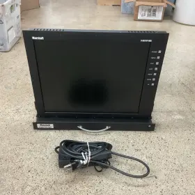 V-rd171p-hda Marshall 17 Inch Lcd Monitor With Rackmount