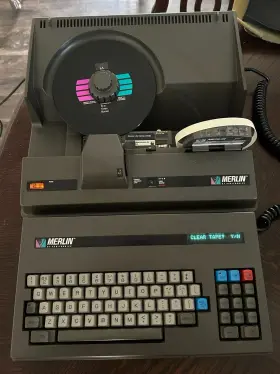 Hdr-70 Merlin By Varitronics Video Tape Equipment