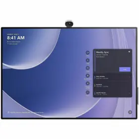 Mivyb00001 Microsoft Surface Hub 3 85 Inch 16 9 4k Touchscreen Ips Lcd Display Intel Core I5