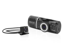 Minoltadigital Mncd245t 3-channel 1080p Dash Camera