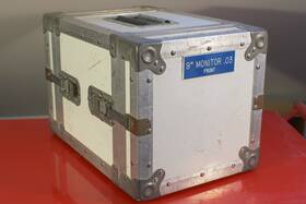 Monitor Dd17-237 A &j Case With Removeable Ends For 9 Inch Monitor