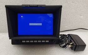 Musthd M501h 5ftft Lcd Hdmi On-camera Field Monitor With Face Shroud And Focus Assist #99
