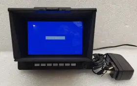 M501h Musthd 5ftft Lcd Hdmi On-camera Field Monitor With Face Shroud And Focus Assist #99