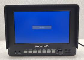 Musthd M700h 7ftft Lcd Hdmi On-camera Field Monitor With Focus Assist And Color Peaking #99