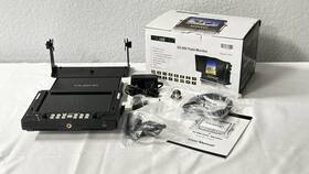 Musthd M701s 7 Inch Lcd 3g-sdi Hdmi Field Monitor And Accessories