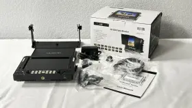 3g-sdi Musthd M701s 7 Inch Lcd Hdmi Field Monitor And Accessories