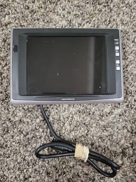 Myron & Davis Am-056 And 6 Inch Video Monitor Screen