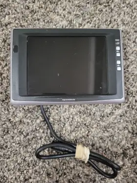 Am-056 Myron & Davis And 6 Inch Video Monitor Screen