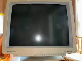 F750i Nanao Video Monitor Crt 20 Inch Flexscan