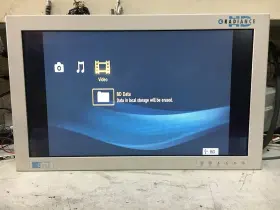 Sc-wx23-a1a11 National Display System 90r002 Systems Radiance Hd Lcd Color Monitor