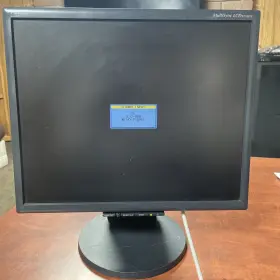Lcd1700v-bk Nec Multisync 17 Inch Lcd Monitor Black