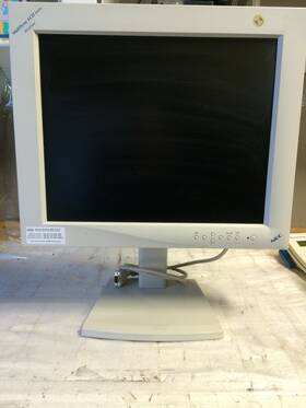 Nec Lcd2010x Multisync Lcd 2010x Xtraview Monitor