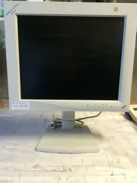Lcd2010x Nec Multisync Lcd 2010x Xtraview Monitor