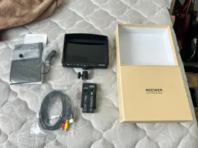 10092373 Neewer F100 7-inch 1280x800 Ips Camera Field Monitor With 1 Mini Hdmi Cable