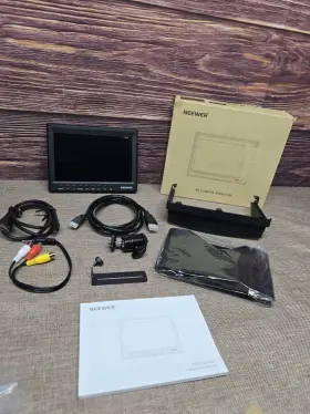 F100 Neewer 191073030572 7 Inch Ips Field Monitor 1280x800 Hdmi 4k Input New Open Box