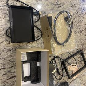 Neewer 90088622 F500 7in Camera Field Monitor Hd Video Assist With 2600mah Li-ion